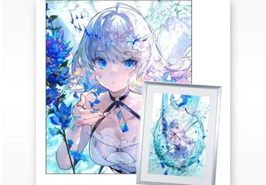 藤ちょこ 直筆サイン入り A4複製原画 アリスと記憶の御屋敷で 藤ちょこ 直筆サイン入り A4複製原画 アリスと記憶の御屋敷で アリス
